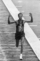 Abebe Bikila's quote #1