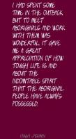 Aboriginal quote #2