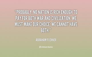 Abraham Flexner's quote #6