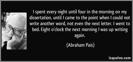 Abraham Pais's quote #3