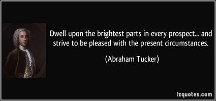 Abraham Tucker's quote #1