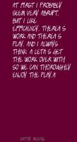 Abrupt quote #2
