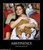 Abstinence quote #1