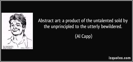 Abstract Art quote #2