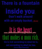 Abundant quote #1