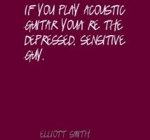 Acoustic Guitar quote #2