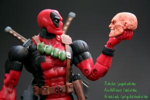 Action Figure quote #2