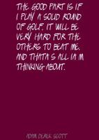 Adam Derek Scott's quote #4