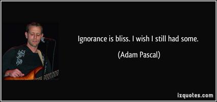 Adam Pascal's quote #3