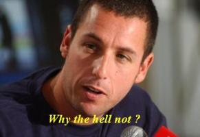 Adam Sandler quote #2