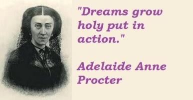 Adelaide Anne Procter's quote #3