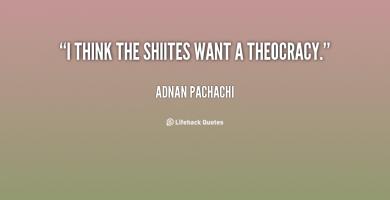 Adnan Pachachi's quote #3