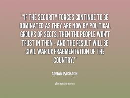 Adnan Pachachi's quote #3