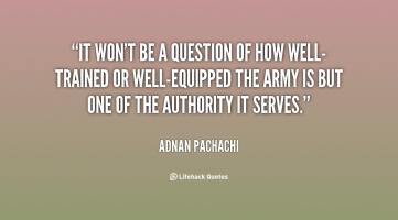 Adnan Pachachi's quote #3