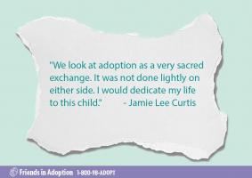 Adoption quote #3