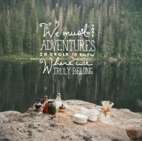 Adventurers quote
