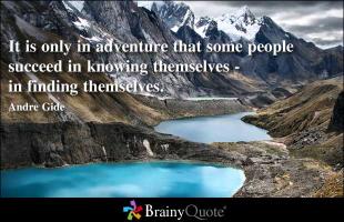 Adventures quote #3