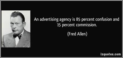 Advertising Agency quote #2