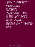 Aerospace quote #2