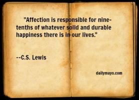 Affections quote #2