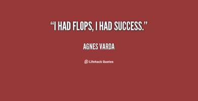 Agnes Varda's quote #1