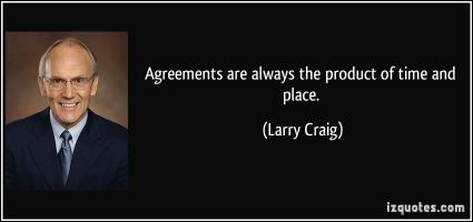 Agreements quote #1