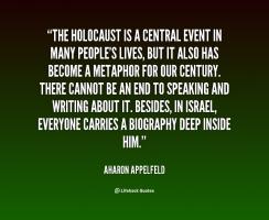 Aharon Appelfeld's quote #1