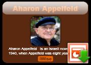 Aharon Appelfeld's quote #1