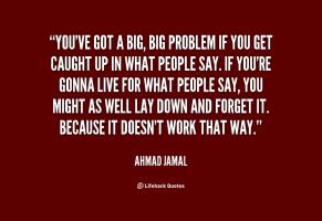 Ahmad Jamal's quote #2