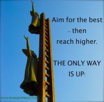 Aim High quote #2