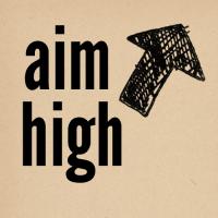 Aim High quote #2