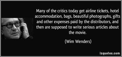 Airline quote #1