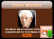 Akio Morita's quote #1