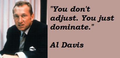 Al Davis's quote #2