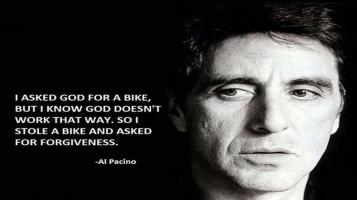 Al Pacino quote #2