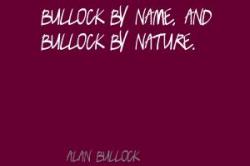 Alan Bullock's quote #2
