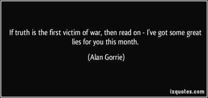 Alan Gorrie's quote #1