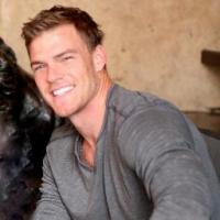 Alan Ritchson's quote #1