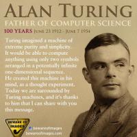 Alan Turing's quote #4