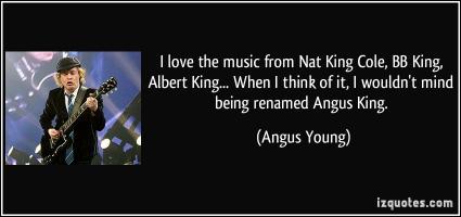 Albert King's quote #1
