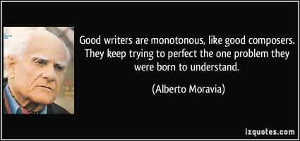 Alberto Moravia's quote #2