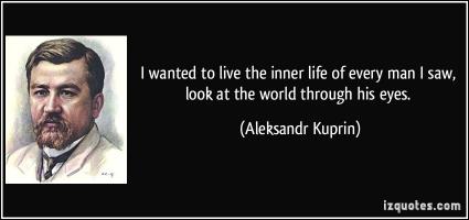 Aleksandr Kuprin's quote #1