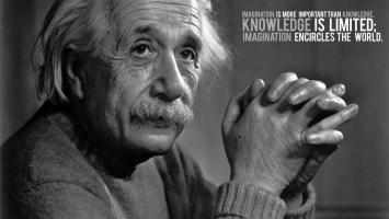 Alfred Einstein's quote