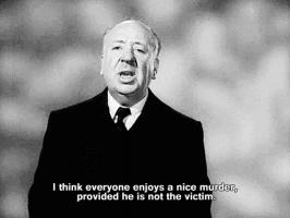 Alfred Hitchcock quote #2