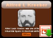 Alfred L. Kroeber's quote #1