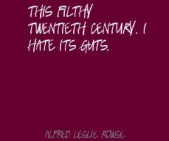 Alfred Leslie Rowse's quote #1