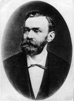 Alfred Nobel profile photo