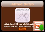 Alfred Sutro's quote #1