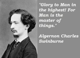 Algernon Charles Swinburne's quote #3