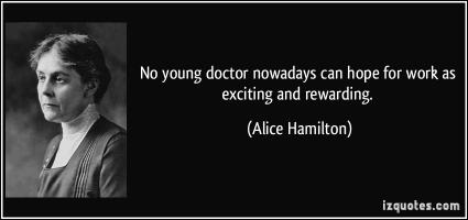 Alice Hamilton's quote #5